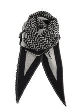 ELODIE DIAMOND SCARF - Simplique Mode