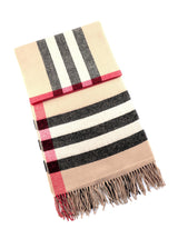 ELIA SHAWL SCARF - Simplique Mode
