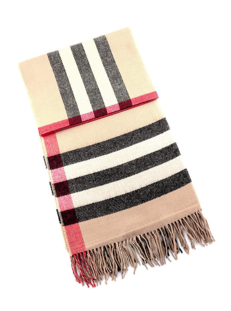 ELIA SHAWL SCARF - Simplique Mode