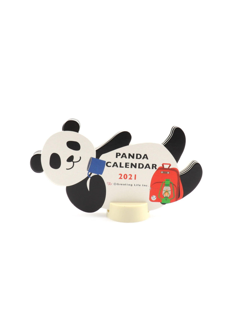 PANDA 2021 CALENDAR - Simplique Mode