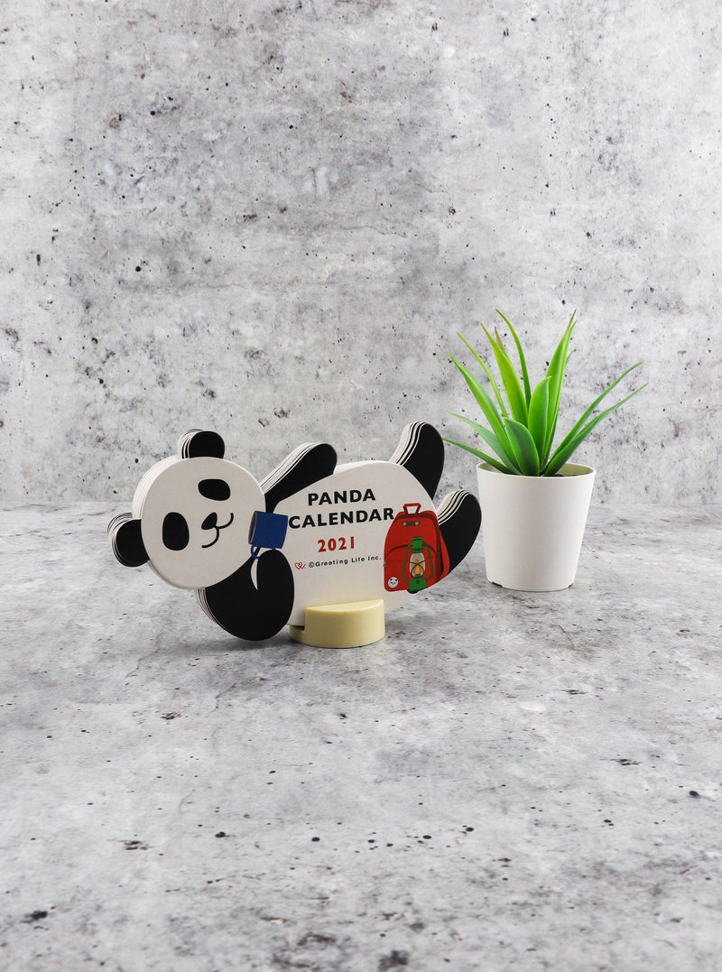 PANDA 2021 CALENDAR - Simplique Mode