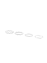 MARA RING SET - Simplique Mode