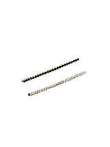 JENNA BOBBY PIN SLIDES - Simplique Mode