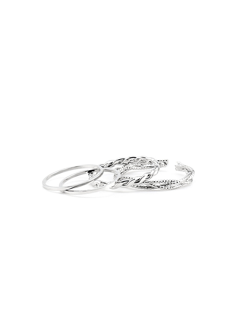 MYA RING SET - Simplique Mode