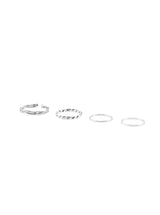MYA RING SET - Simplique Mode