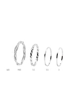 MYA RING SET - Simplique Mode