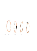 MONA RING SET - Simplique Mode