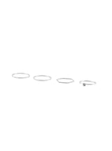 MONA RING SET - Simplique Mode