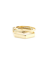 MECCA RING SET - Simplique Mode