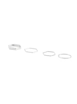 MECCA RING SET - Simplique Mode