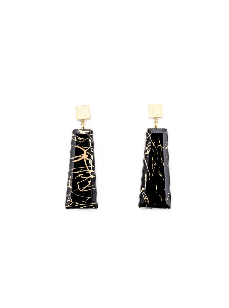 TARYN EARRINGS - Simplique Mode