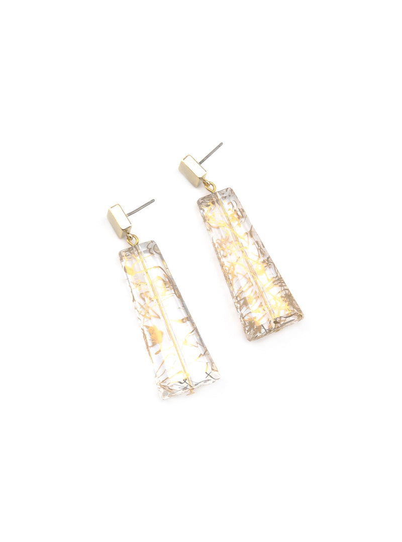 TARYN EARRINGS - Simplique Mode