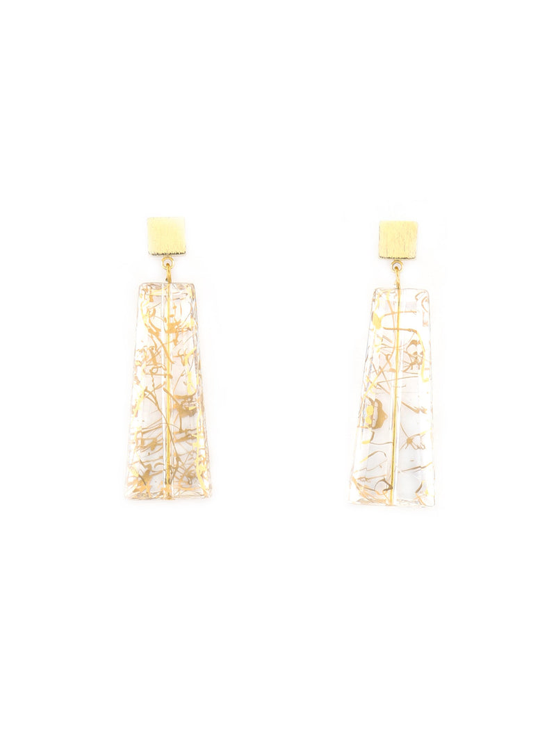 TARYN EARRINGS - Simplique Mode