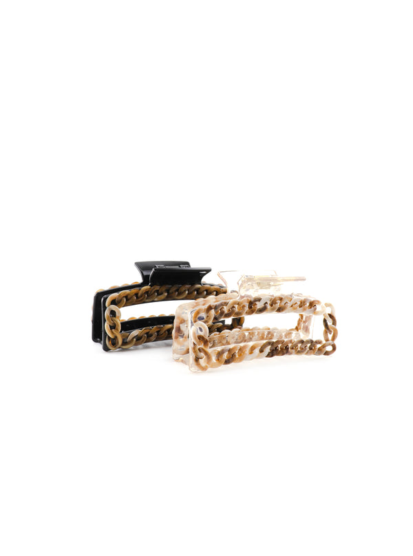 JOHNETTE CLAW CLIP