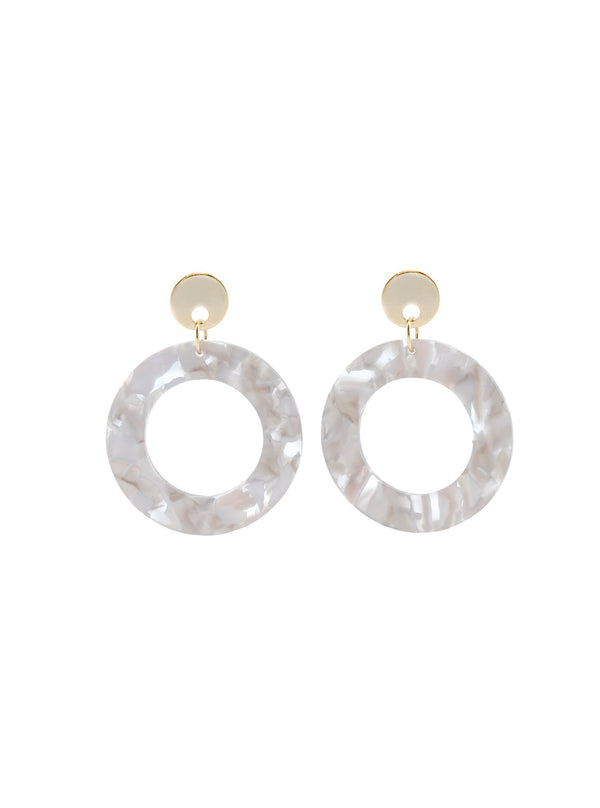 TISHA EARRINGS - Simplique Mode