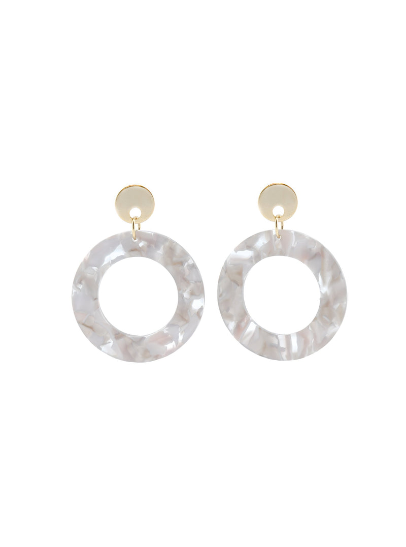 TISHA EARRINGS - Simplique Mode