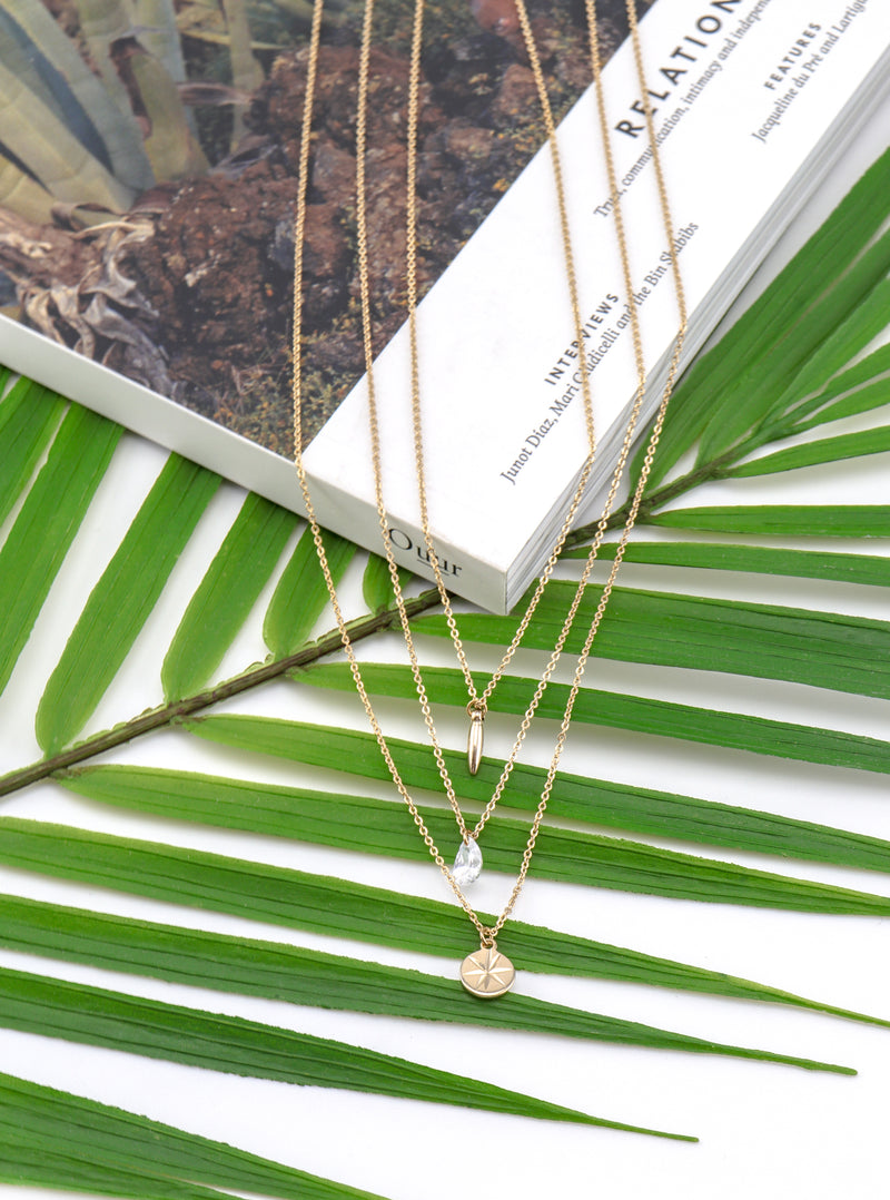 SAVANNAH NECKLACE
