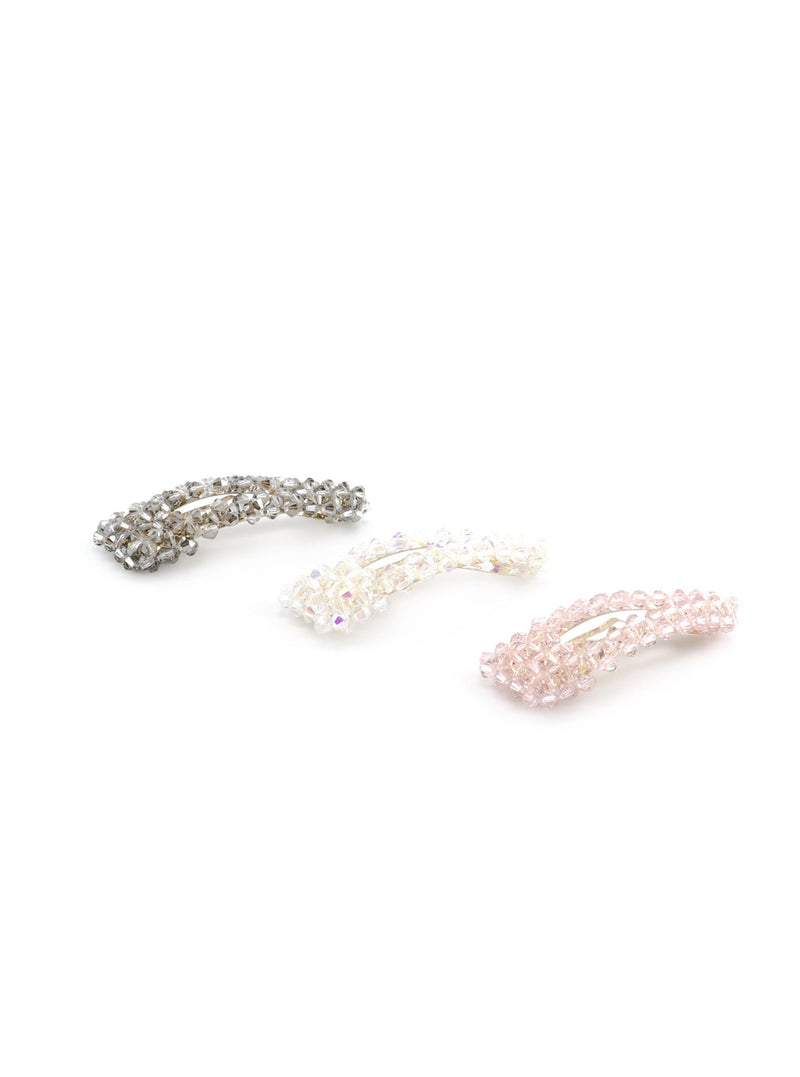 JUBILEE BARRETTE CLIP - Simplique Mode