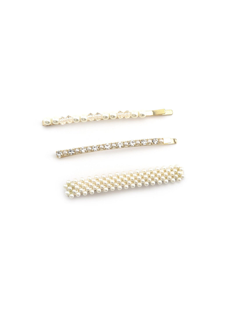 JOURNEE CLIP SET - Simplique Mode