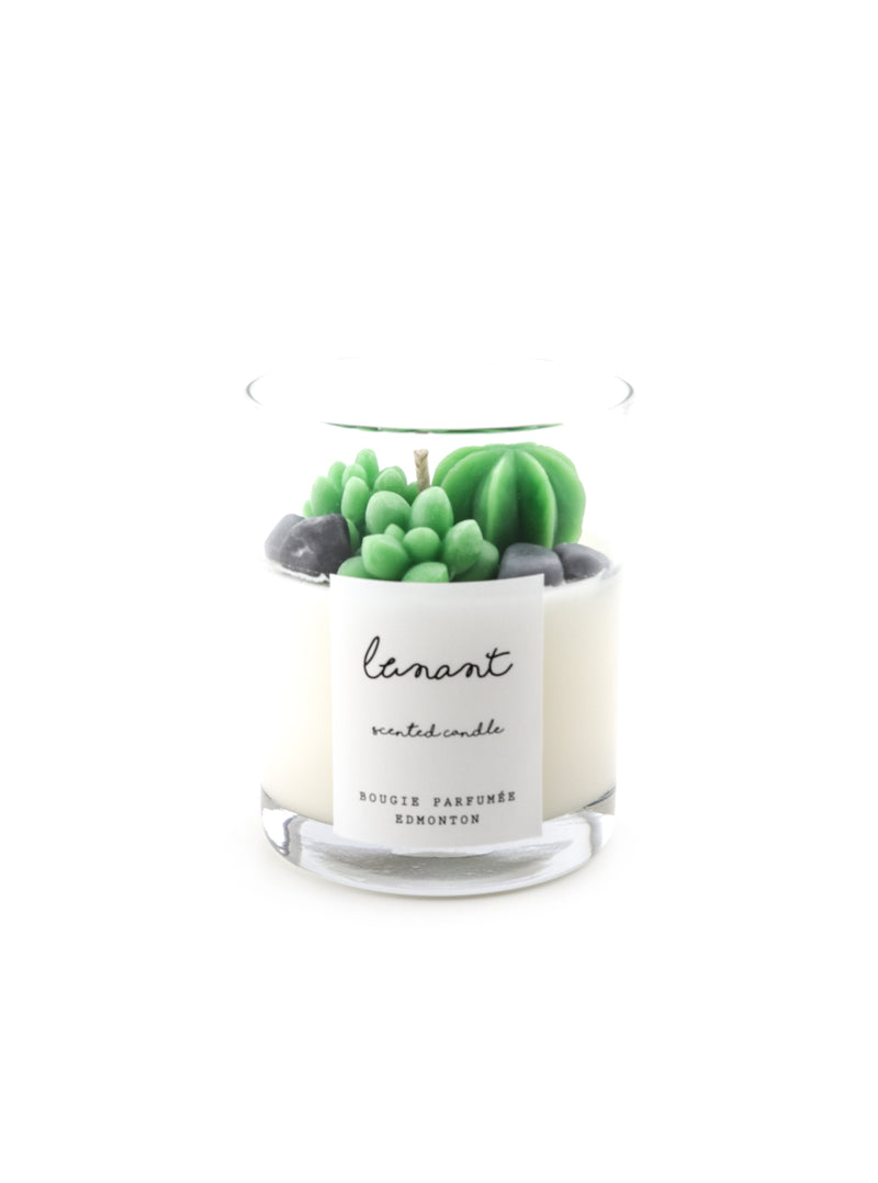 BLING CACTUS CANDLE