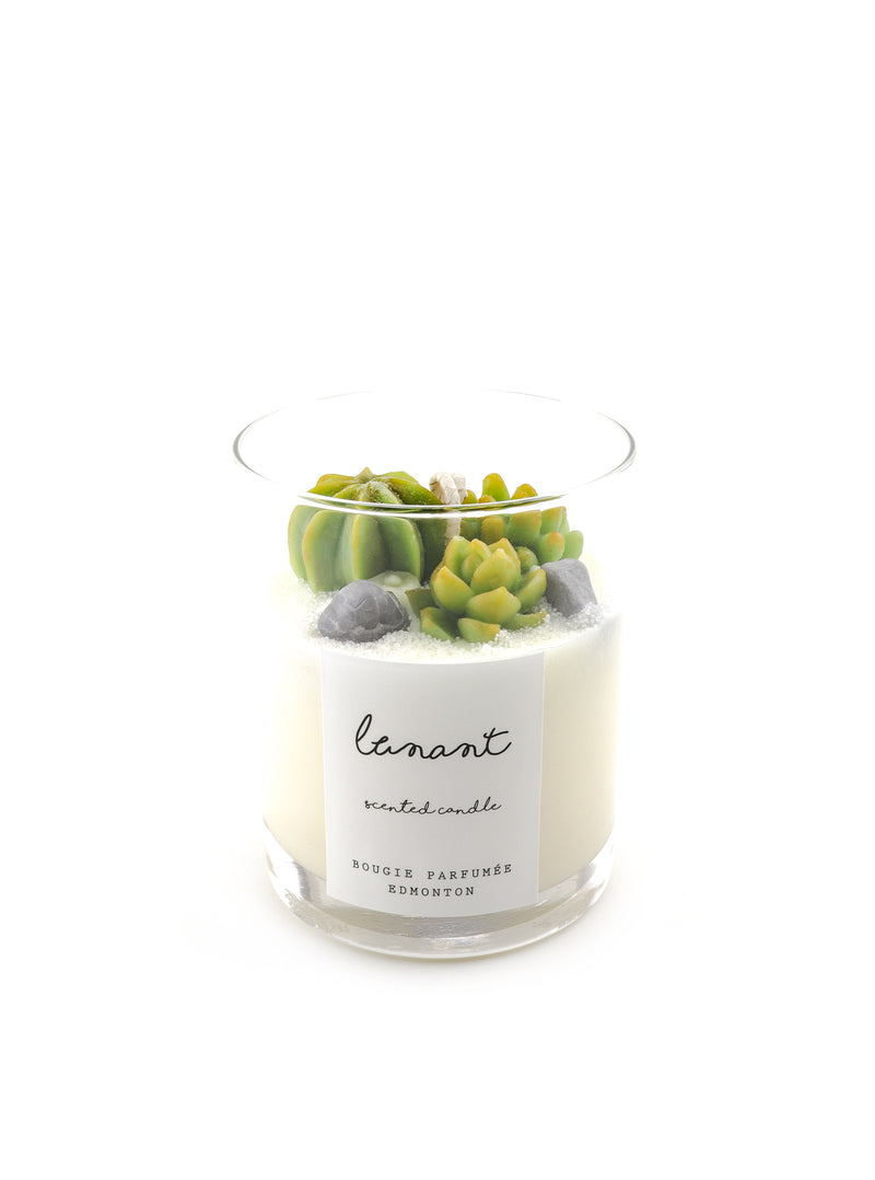 BLING CACTUS CANDLE