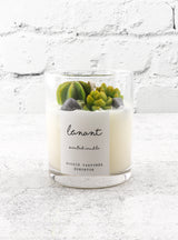 BLING CACTUS CANDLE