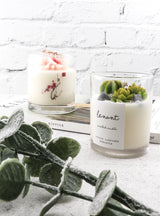 BLING CACTUS CANDLE