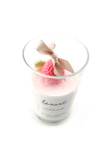 STRAWBERRY CANDLE