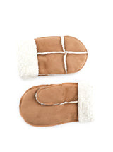 PIA FAUX MOUTON GLOVES - Simplique Mode