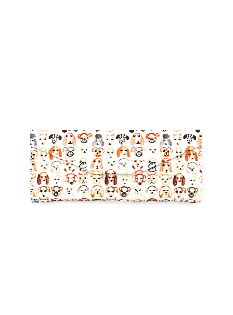 ZANI FOLDABLE EYEGLASS CASE - Simplique Mode