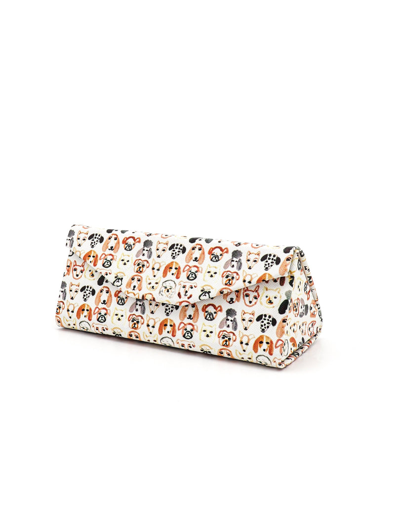 ZANI FOLDABLE EYEGLASS CASE - Simplique Mode