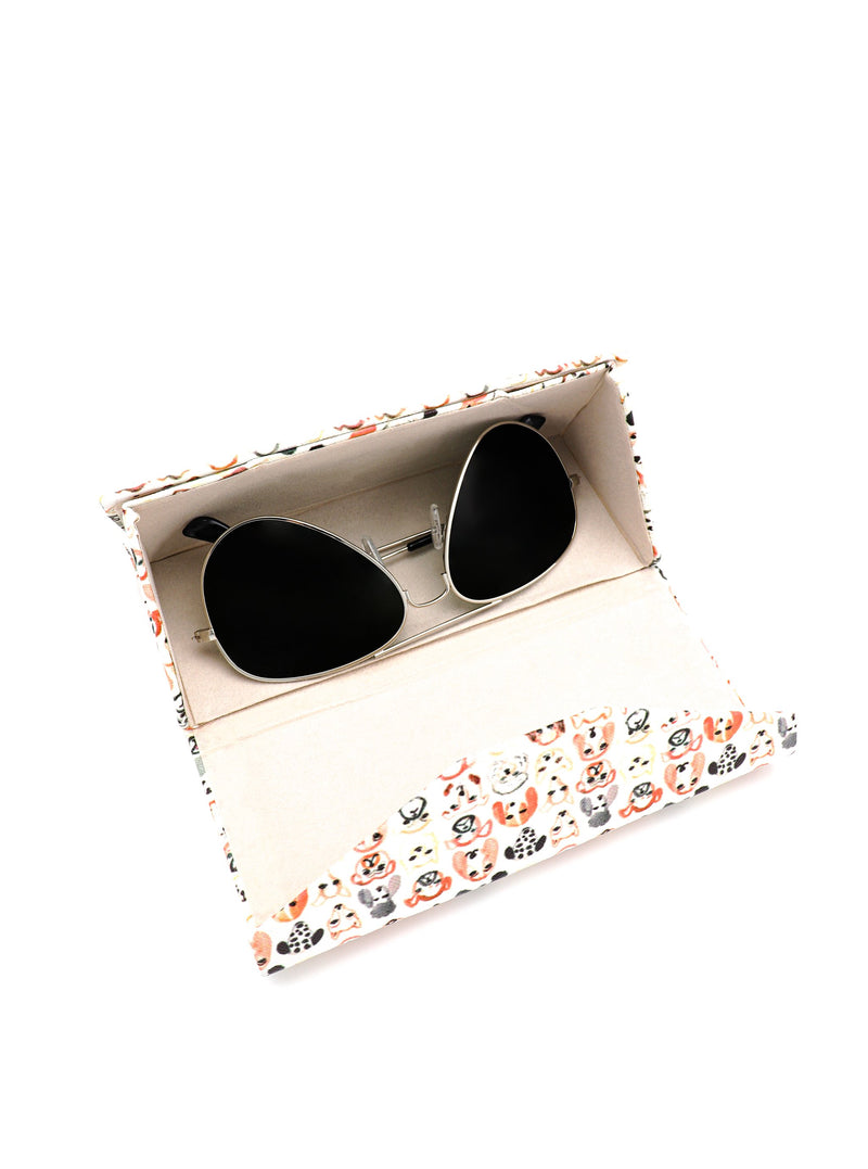 ZANI FOLDABLE EYEGLASS CASE - Simplique Mode