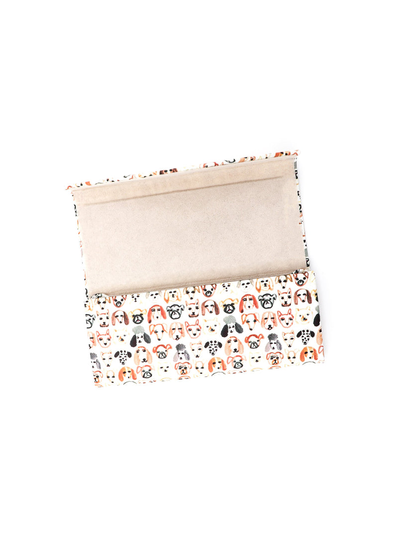 ZANI FOLDABLE EYEGLASS CASE - Simplique Mode
