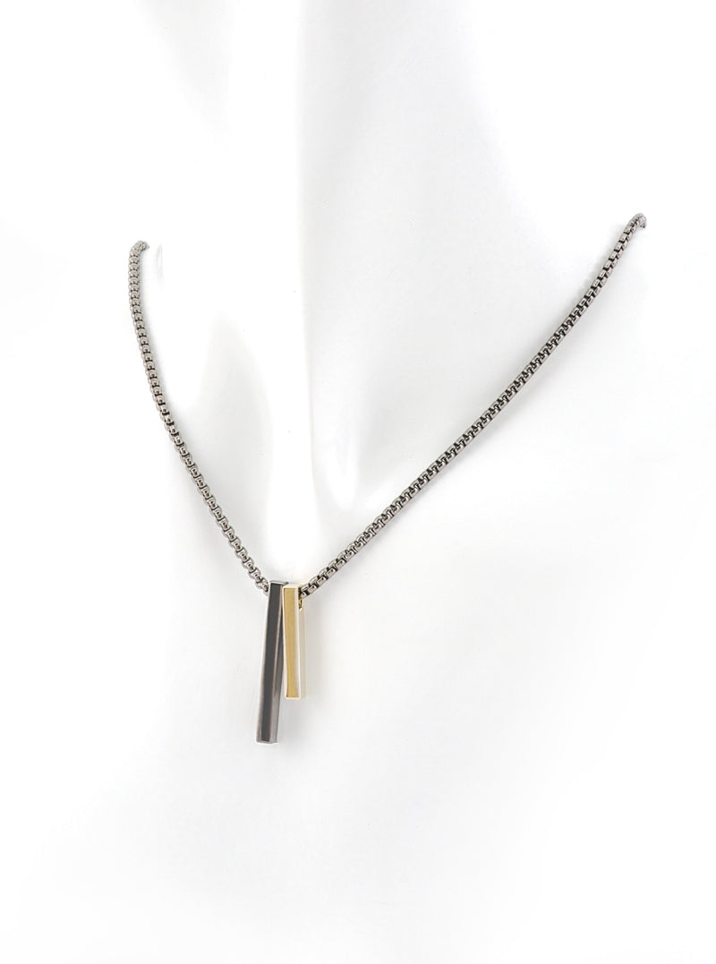 SMITH NECKLACE - Simplique Mode