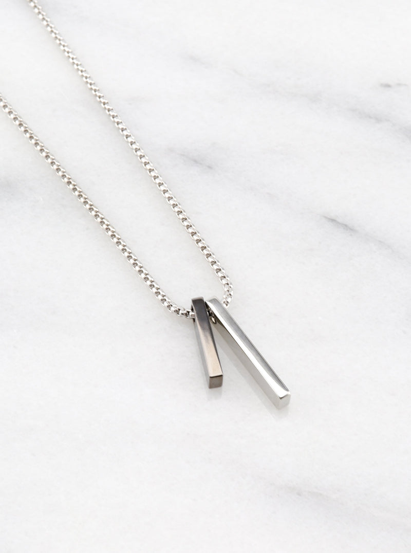 SMITH NECKLACE - Simplique Mode