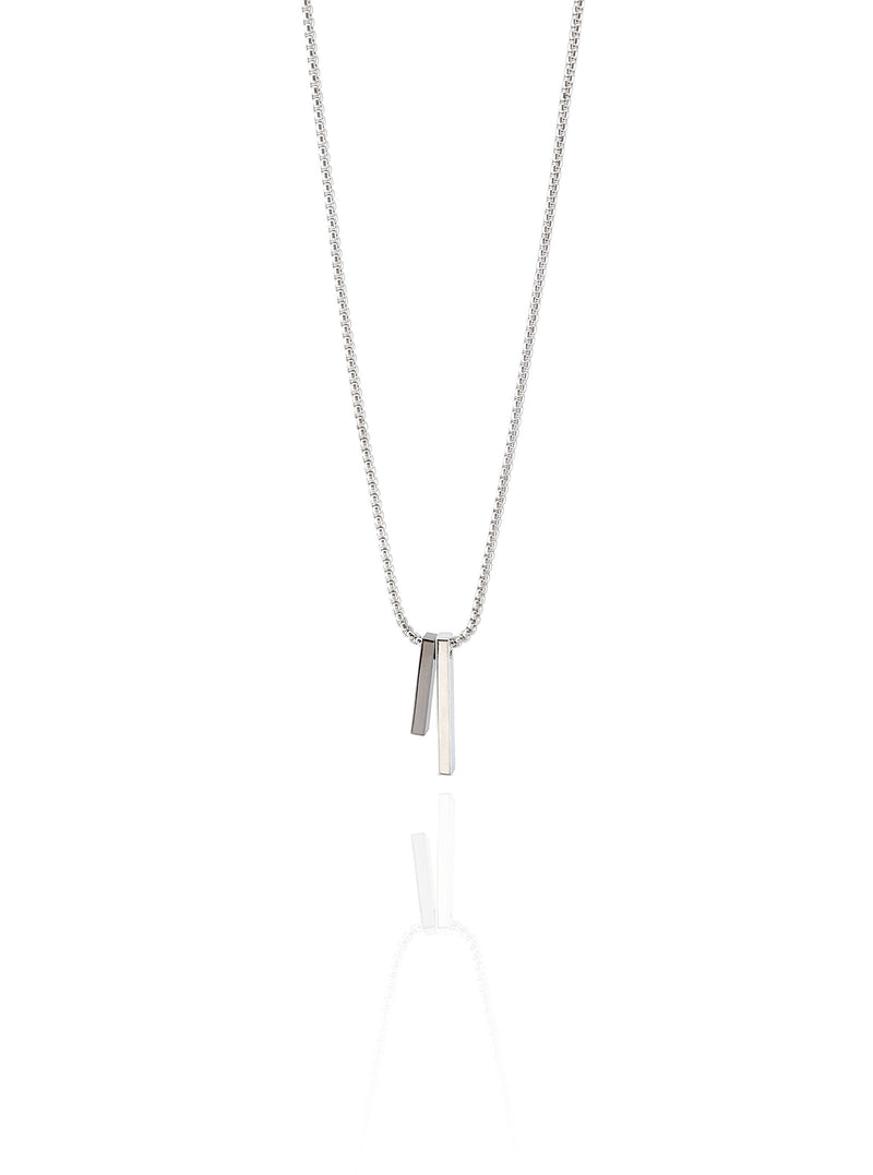 SMITH NECKLACE - Simplique Mode