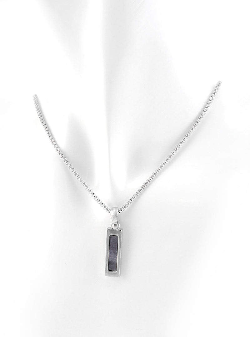 STONE NECKLACE - Simplique Mode