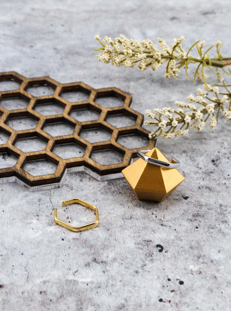 TRACY EAR CUFF - Simplique Mode
