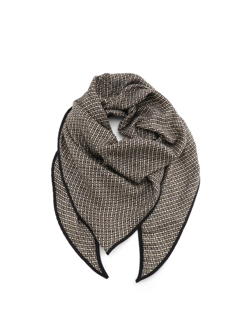 ESTHER TRIANGLE SCARF - Simplique Mode