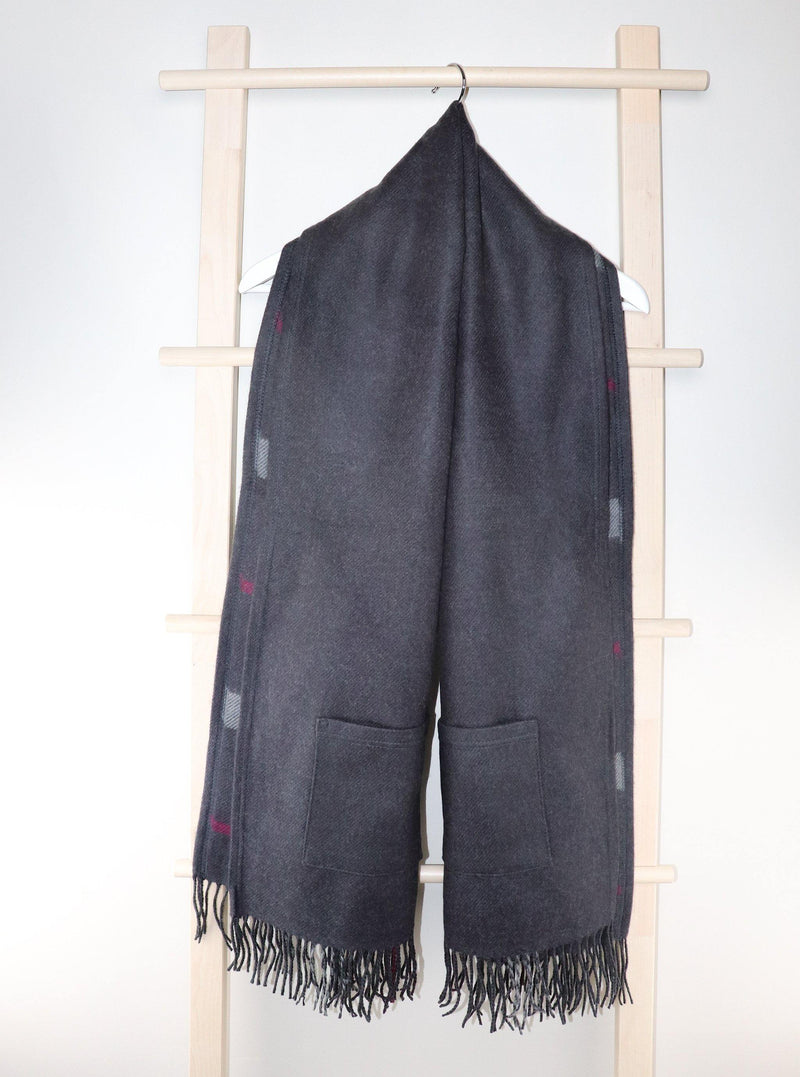 ELLERY SHAWL SCARF - Simplique Mode