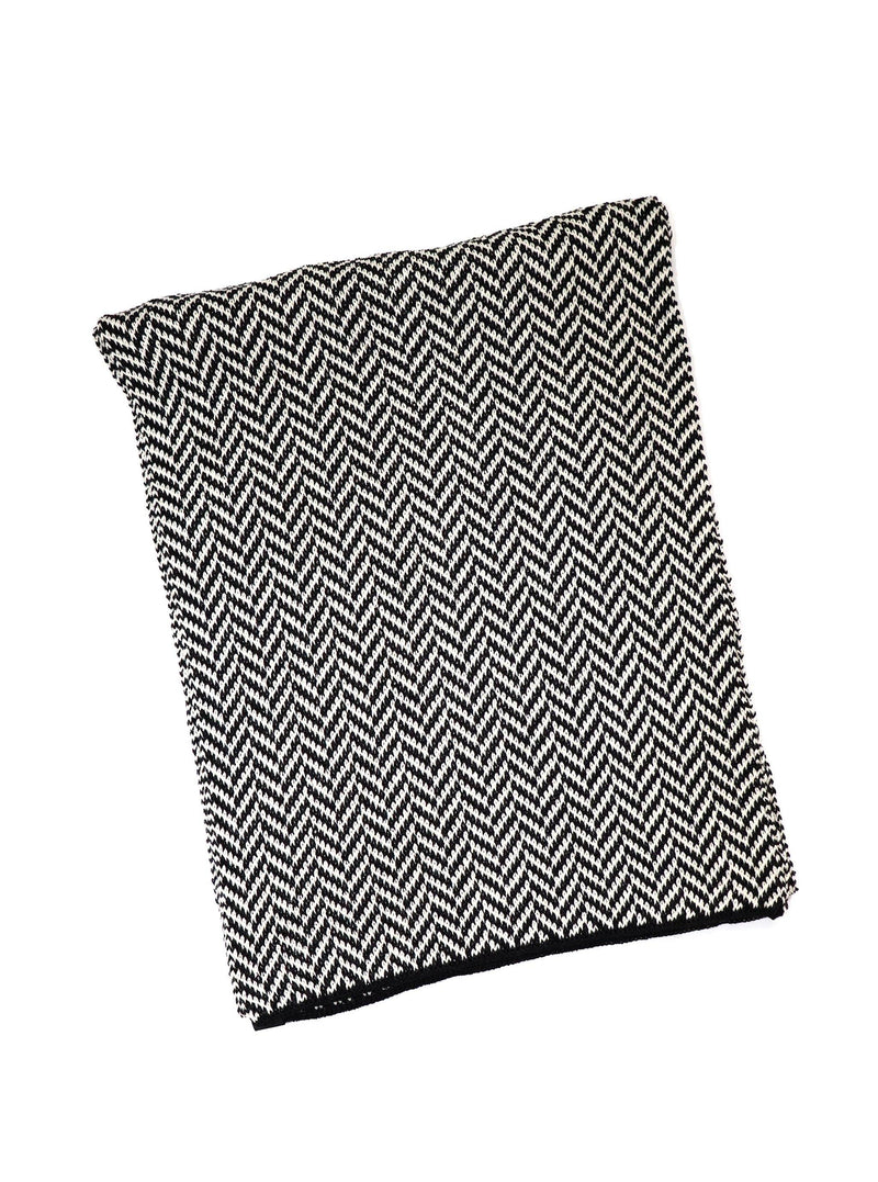ELLIS KNIT SCARF - Simplique Mode
