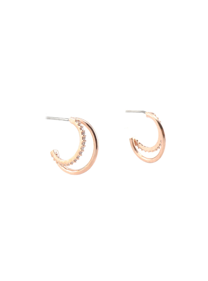 TOVAH EARRINGS - Simplique Mode
