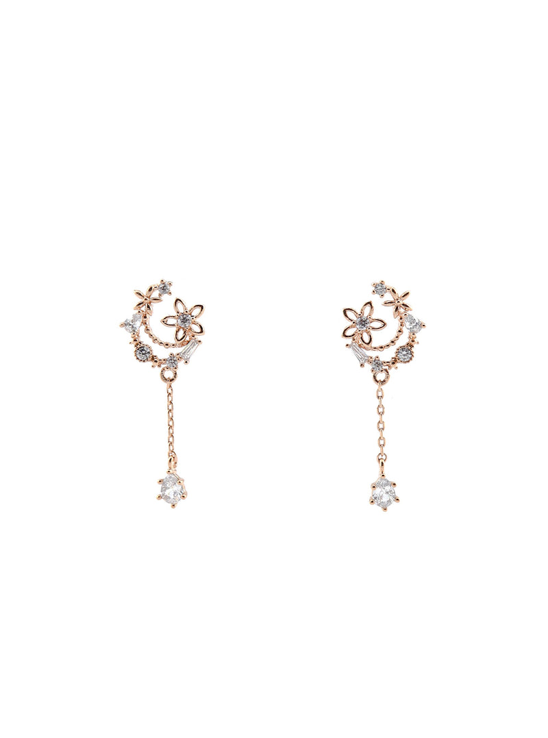TIBBY EARRINGS - Simplique Mode