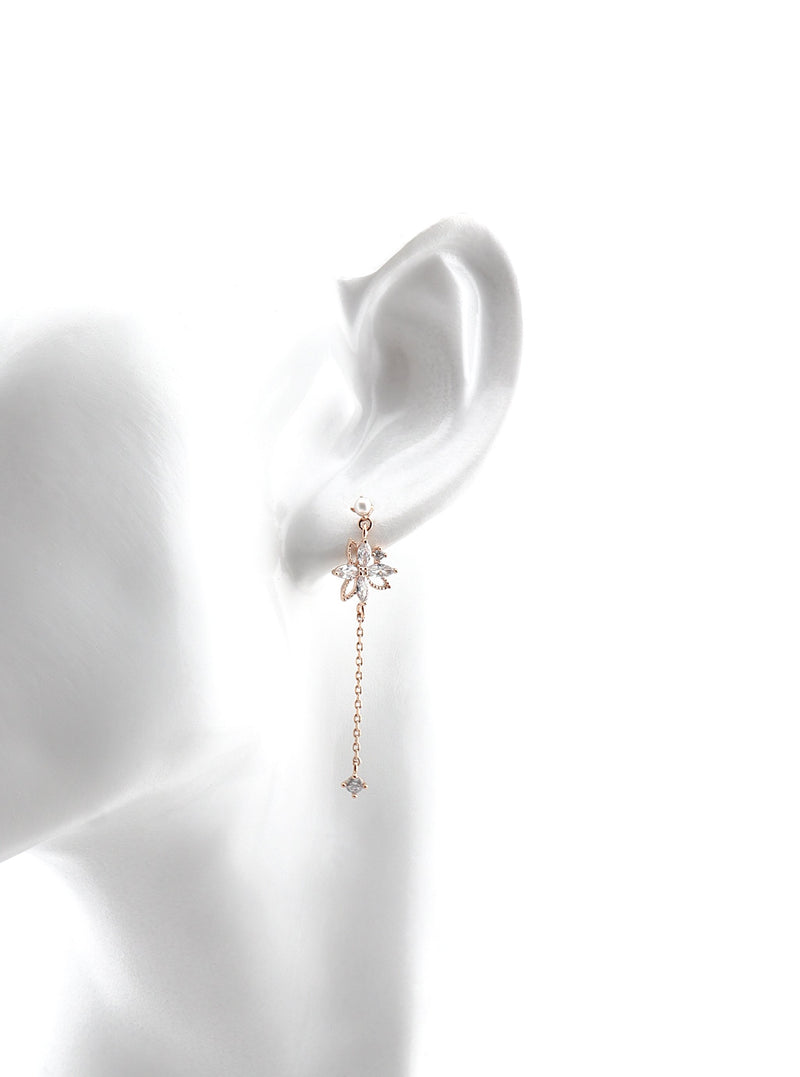 THORA EARRINGS - Simplique Mode