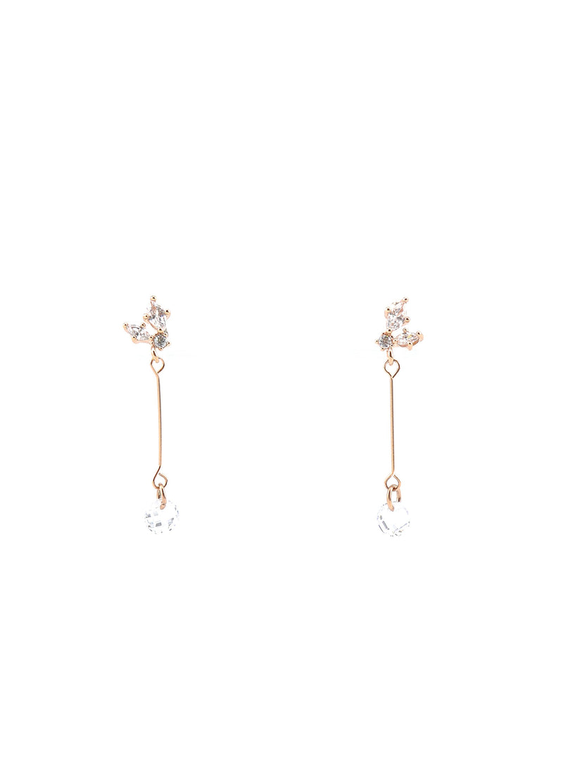 TIFFANY EARRINGS - Simplique Mode