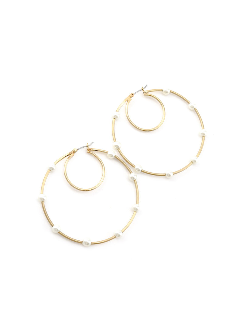 TIANA EARRINGS - Simplique Mode