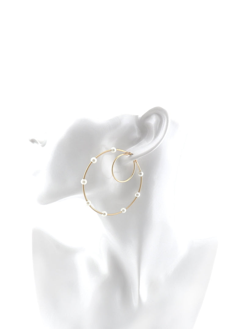 TIANA EARRINGS - Simplique Mode