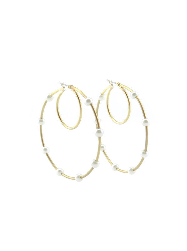 TIANA EARRINGS - Simplique Mode