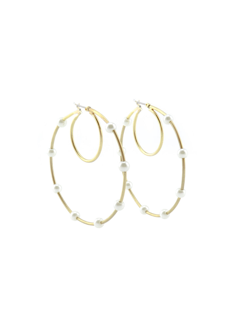 TIANA EARRINGS - Simplique Mode