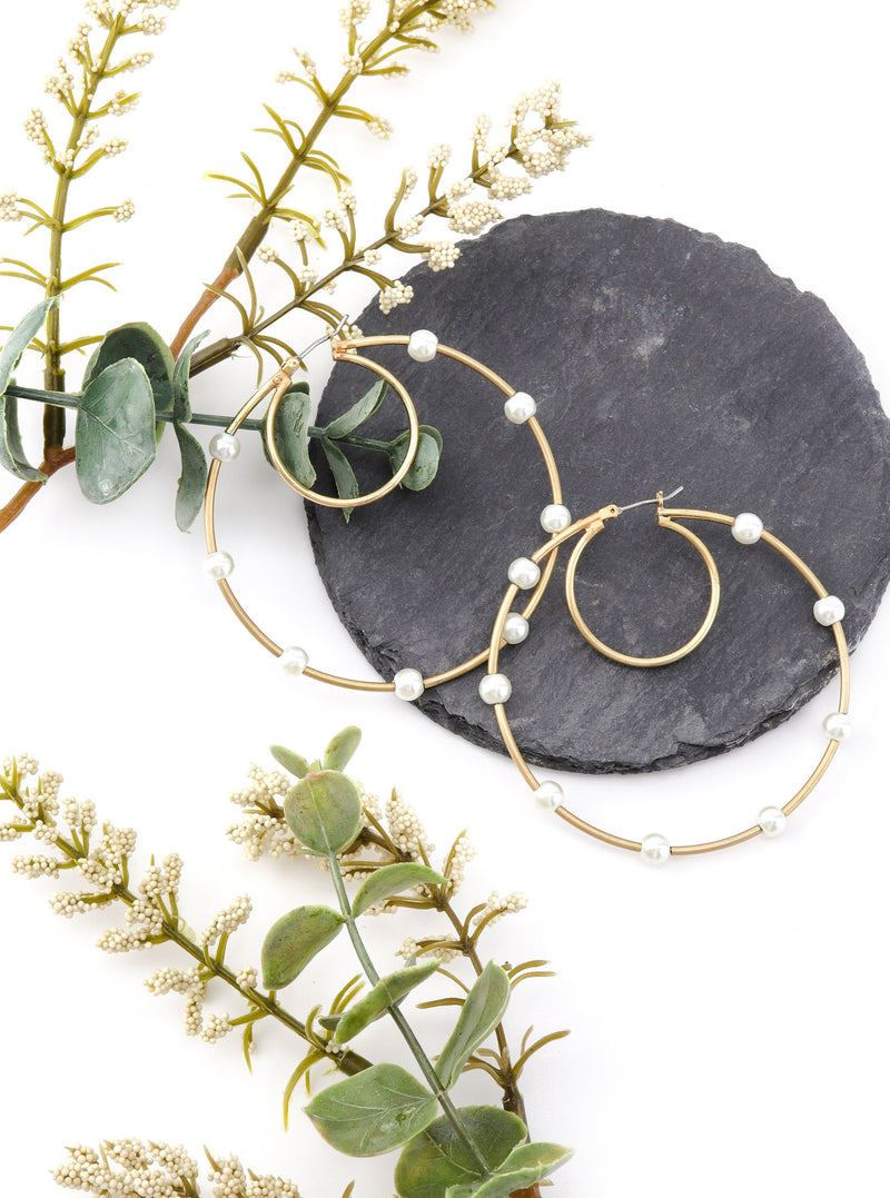 TIANA EARRINGS - Simplique Mode